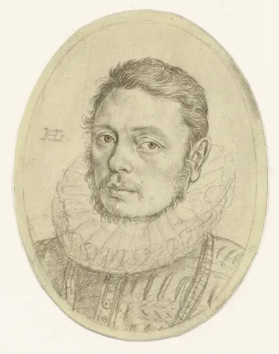 Portret van Pieter Dircksz. Hasselaer (?)