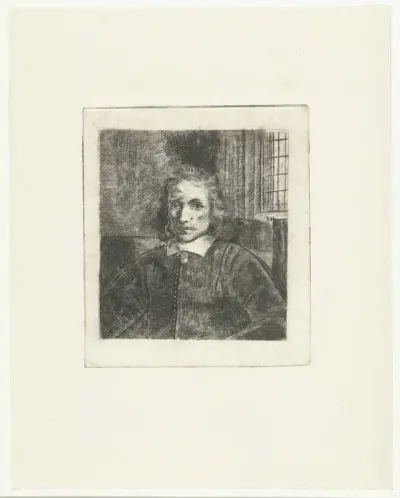Portret van Pieter Haaringh
