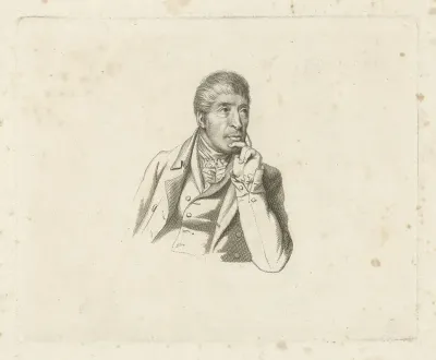 Portret van Pieter Pieterszn. Barbiers