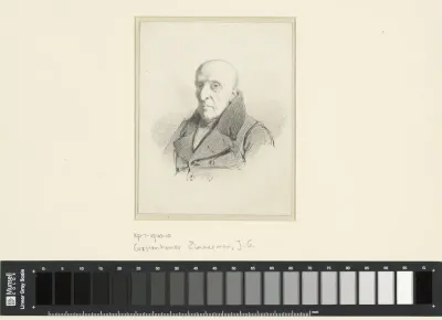 Portret van Pieter Pzn Barbiers
