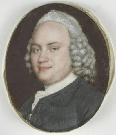 Portret van Pieter van Bleiswijk (1724-90), raadpensionaris van Holland