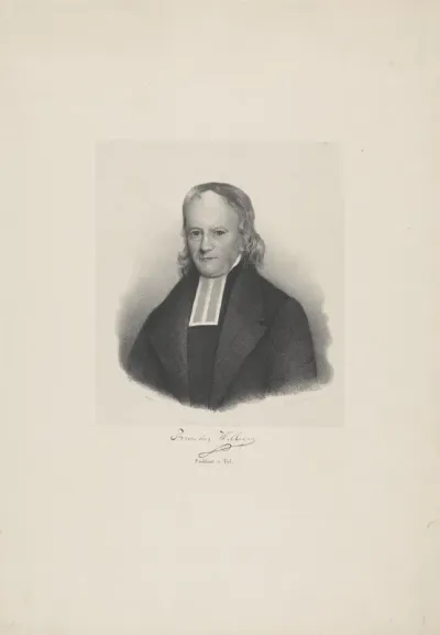 Portret van Pieter van der Willigen