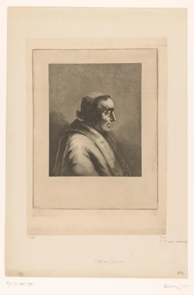 Portret van Pius VII