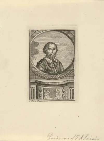 Portret van Pordenone