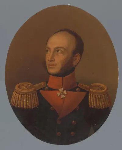 Portret van Prins Willem van Oranje