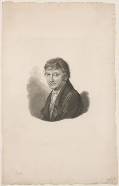 Portret van Rabe