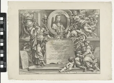 Portret van Rafaël