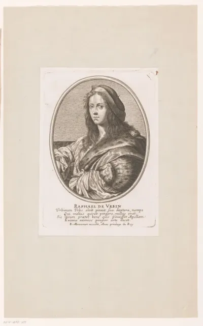Portret van Rafaël