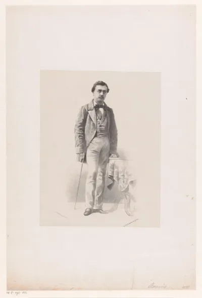 Portret van Rauws