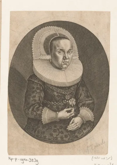 Portret van Regina Schwind