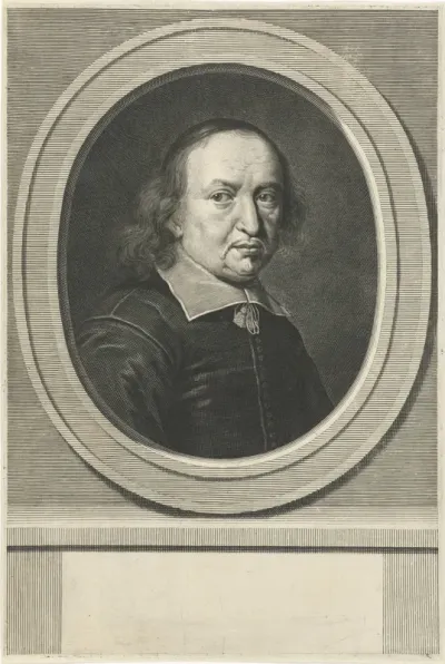 Portret van Reinhold Curike