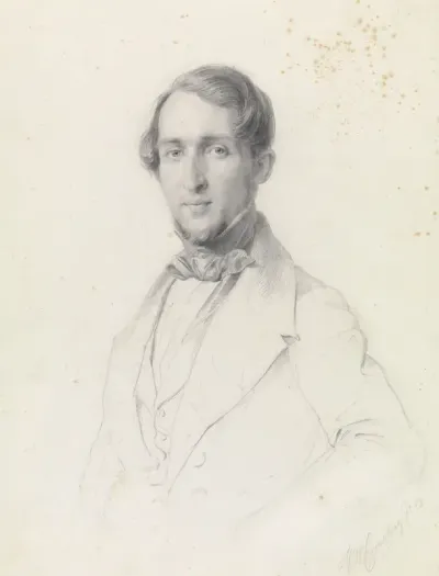 Portret van Reinier Craeyvanger