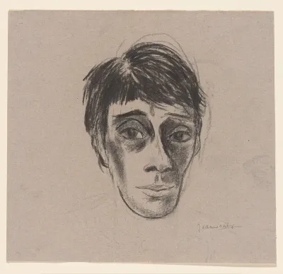 Portret van Ro Mogendorff