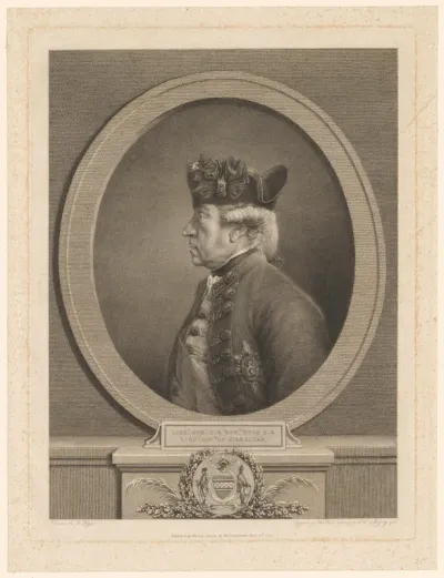 Portret van Robert Boyd
