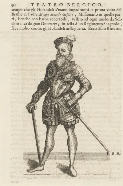 Portret van Robert Dudley, graaf van Leicester