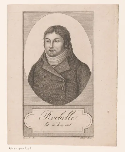 Portret van Rochelle