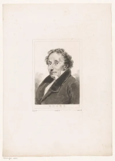 Portret van Roger