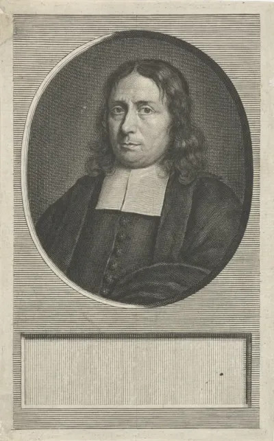 Portret van Rudolf van Sanen