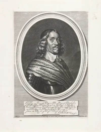 Portret van Rupert Douglas