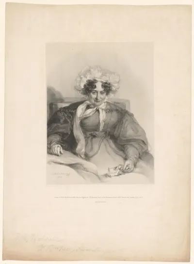 Portret van Sabrina Sidney