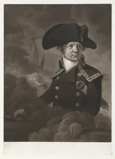 Portret van Samuel Story
