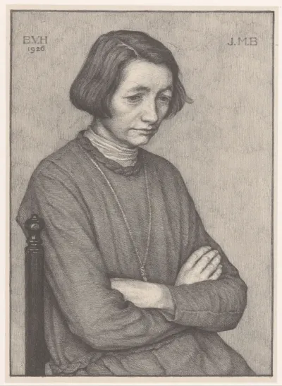 Portret van Sanne Bruinier
