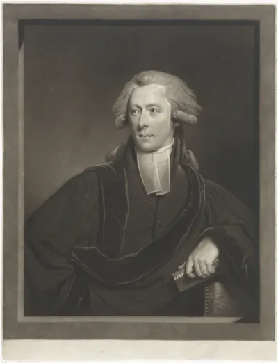 Portret van Sebald Fulco Johannes Rau