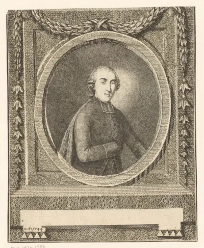 Portret van Sebastian Molinari