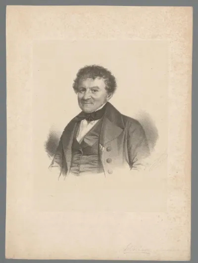 Portret van Selbstherr