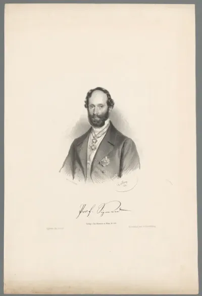 Portret van Sigmund