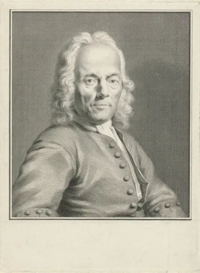Portret van Simon Eikelenberg