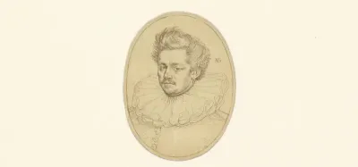 Portret van Stanislas Sobocki