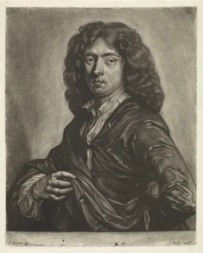 Portret van Steffan Wolters