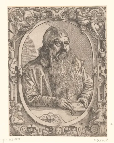 Portret van Stephan Brechtl