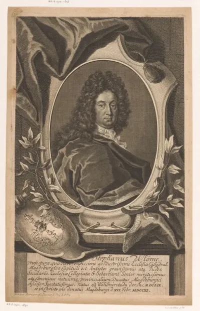 Portret van Stephan Wlöme