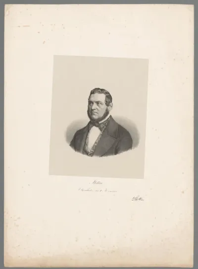 Portret van Stettin