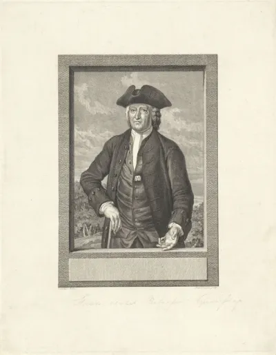 Portret van Steven Hoogendijk