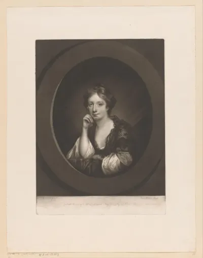 Portret van Susan O'Brien