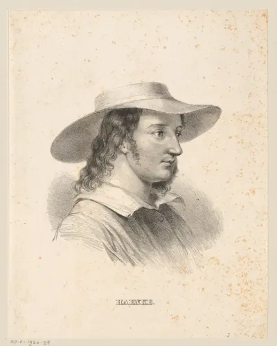 Portret van Thaddäus Haenke