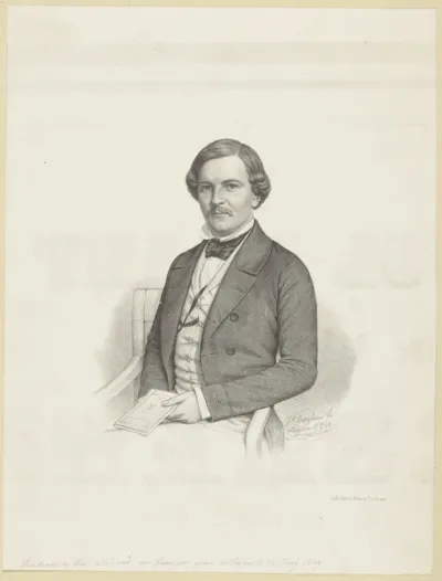 Portret van Theodoor de Veer