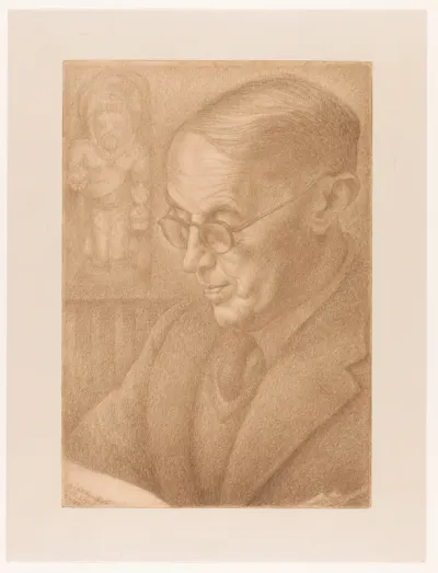 Portret van Theodoor van Erp