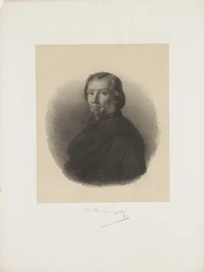 Portret van Theodoor van Rijswijck