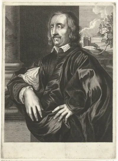 Portret van Theodor Rogiers