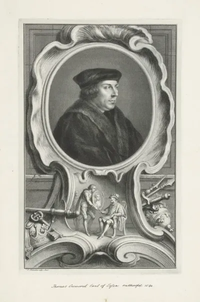 Portret van Thomas Cromwell