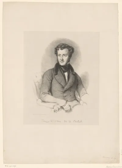 Portret van Thomas Elliotson