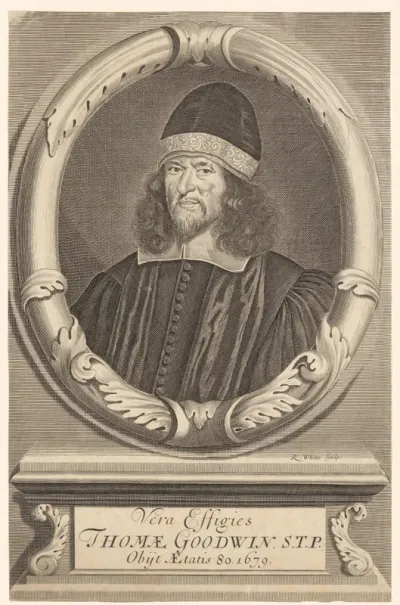 Portret van Thomas Goodwin