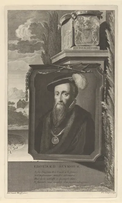 Portret van Thomas Sydenham