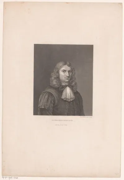 Portret van Thormodus Torfæus