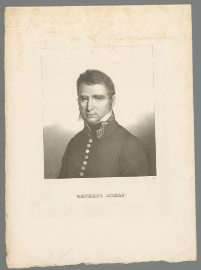 Portret van Tomàs Costa