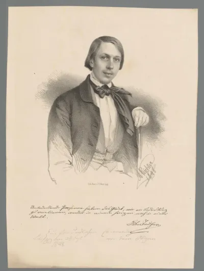Portret van Tuncher